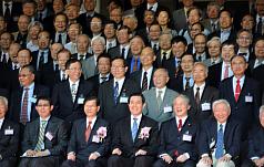 中研院20位新院士  6成在國內任職