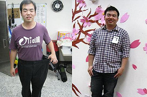 揪團減肥正夯  減重班2個月甩130公斤