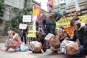 工作休息難區分？  外籍家事工盼納勞基法