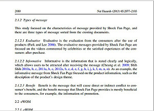 陳震遠論文  1句話引用21篇同系教授著作