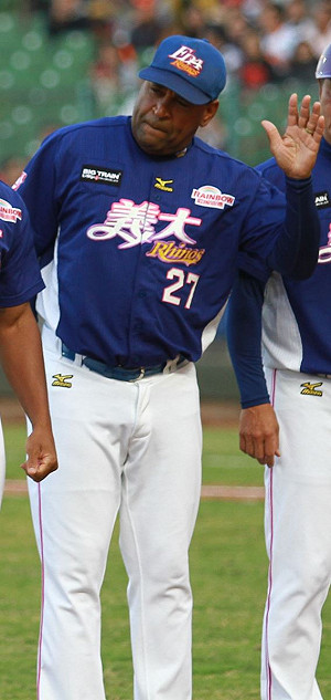 曾智偵下放二軍  大威接義大犀牛新教頭