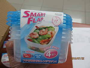 台灣用量大 塑膠食品容器最快明年全納標