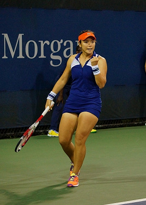 詹詠然勇闖三關  取得美網外卡資格