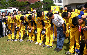 立院三讀  打假球最高可處10年徒刑