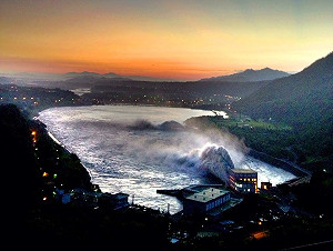 原水濁度降 北市12時起逐步恢復供水