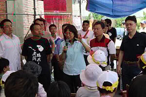 華隆罷工89天  終於等到王如玄