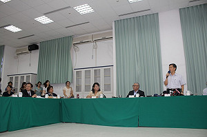 再開基本工資審議會 資方委員2人缺席