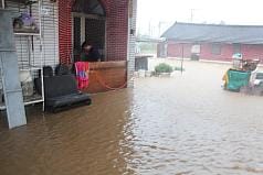 蘇貞昌籲再編列「8年8百億」治水預算