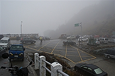 寒流報到  合歡山、玉山和太平山紛降瑞雪