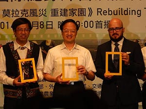 重建5年 莫拉克風災紀錄片8日首播