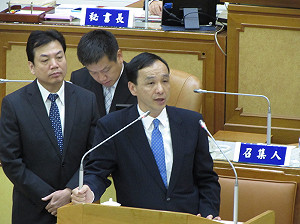 新課綱「我國」最高峰非玉山 朱：爭議的不會考