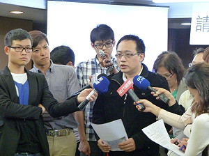 別苦住戶  王家籲市府成立專案小組