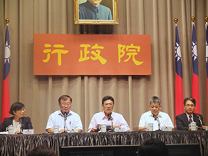 北市府欠機具  政院請經濟部協調出借