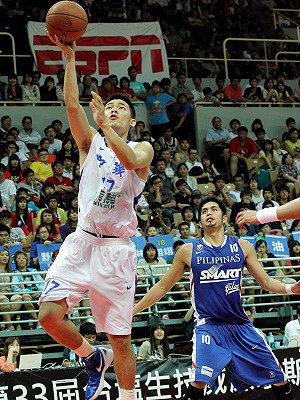 中止體育交流  瓊斯盃確定不邀菲