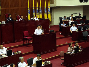 12年國教新方案  郝龍斌：10月中定案