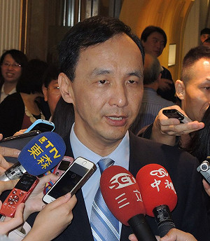 分區基本工資  朱立倫：修財稅制度治本