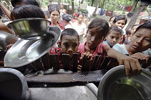 2050全球人口90億  專家籲糧食安全