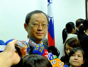 許銘能改口  沒高主任但有高參事