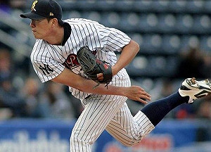 建仔優質先發  7.2局失3分無關勝敗