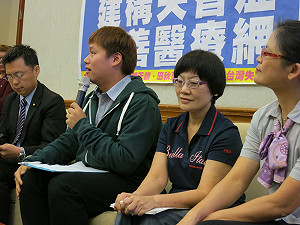 失智症也會早發  病患看診千次才確診