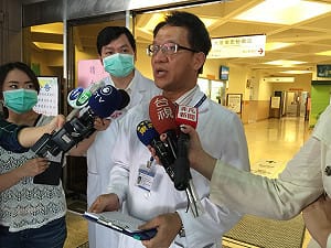 韓籍遊客發燒送醫 聯醫：初步排除MERS感染