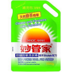 妙管家2產品含殺蟲劑  業者：全面下架