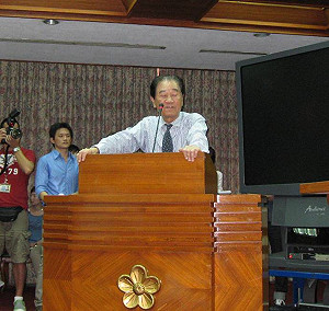 反瘦肉精  陳唐山要蘇「有所作為」