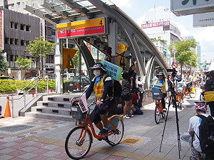 不怕永豐餘小動作 Hydis工人決心抗爭到底