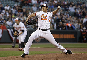 金鶯13局贏紅襪  陳偉殷無關勝敗