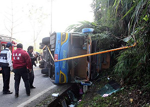 遊覽車事故增  消基會：加裝行車記錄器