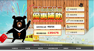 申請人數踴躍 政院擬加碼消費提振措施