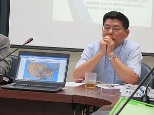 學者：美國管線全公布  沒國安嗎？