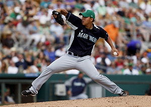 郭泓志遭水手隊釋出  續留美職棒打拚