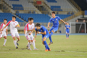 世足資格賽第2輪  台灣隊晚間迎戰泰國