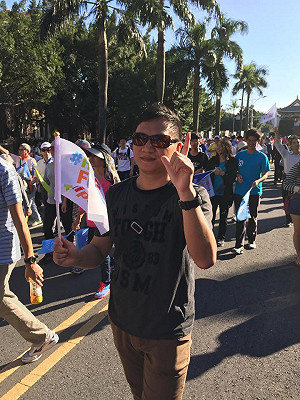 清大不續聘？  王丹：要視經費決定