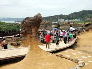 自由行成長 陸委會：將優化中客結構