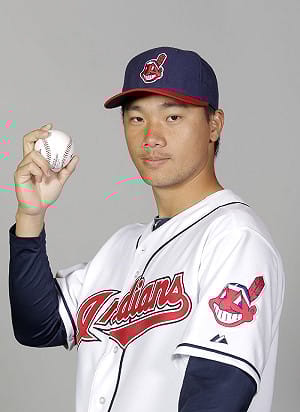 李振昌升上大聯盟  台灣第9人