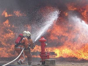 加強消防人力裝備  內政部：地方責無旁貸