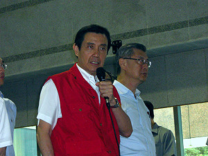 地方怪氣象局資訊慢  馬：改4點預報