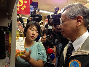 又是標示不清  衛福部令三款油品下架