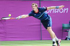 擊敗費天王  莫瑞奪奧運金牌