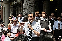 菲開34槍射殺台漁民  馬英九：不善罷甘休