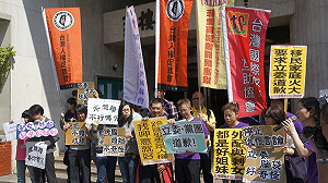 婦團抗議「剩女說」 張曉風：遭誤解