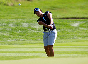 差點淚灑球場  曾雅妮LPGA二連霸
