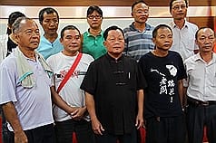 華隆工會底線1.95億  劉政鴻出面代討