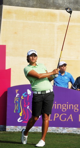 曾雅妮：想把冠軍留在台灣  壓力更大