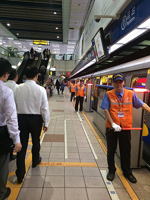 北捷通報慢？郝龍斌：相信檢調會釐清