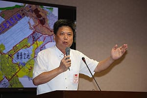 航空城公聽會 學者民團籲全區聽證