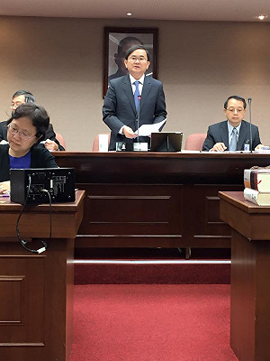 民團提推薦落選立委 11藍委1綠委入榜