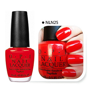 食藥署抽驗 OPI指甲油遭驗出甲醛